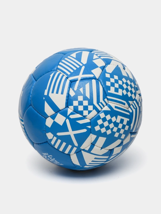 Futbol komаndalari maxsus logotipi tushurilgan futbol topi, 5 o'lcham