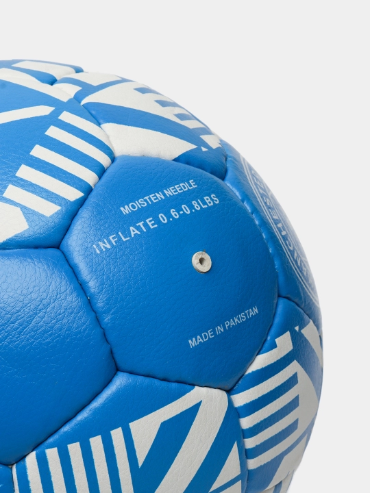 Futbol komаndalari maxsus logotipi tushurilgan futbol topi, 5 o'lcham