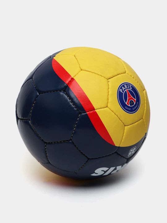 Futbol komаndalari maxsus logotipi tushurilgan futbol topi, 5 o'lcham