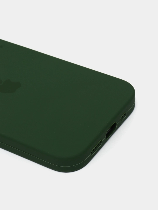 Чехол для iPhone 11, 12 , 13, 14, 15, Pro/Pro Max, силиконовый, ударостойкий