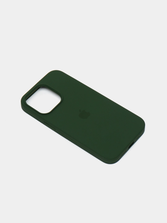 Чехол для iPhone 11, 12 , 13, 14, 15, Pro/Pro Max, силиконовый, ударостойкий