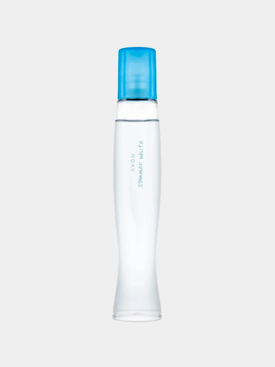 Xushbo'ylangan suv Avon Summer White, 45 ml