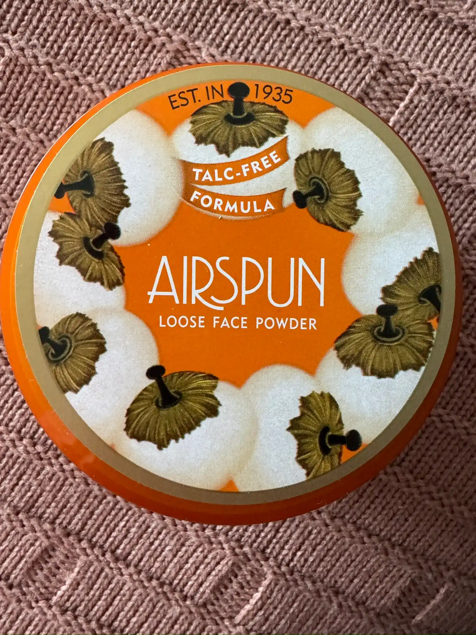 Пудра рассыпчатая Airspun, 070-24, 35 г