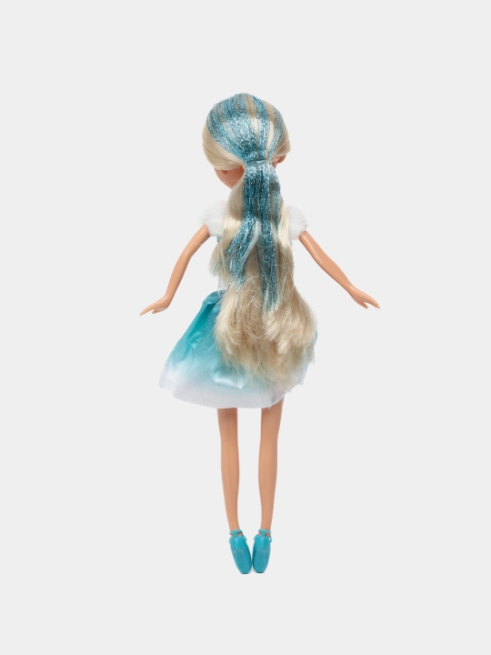 Кукла Zuru 10017BQ2 Sparkle Girlz Winter Princess in cone