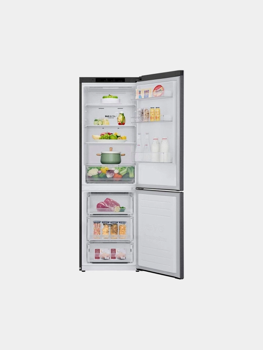 Холодильник LG GC B459SLCL - 