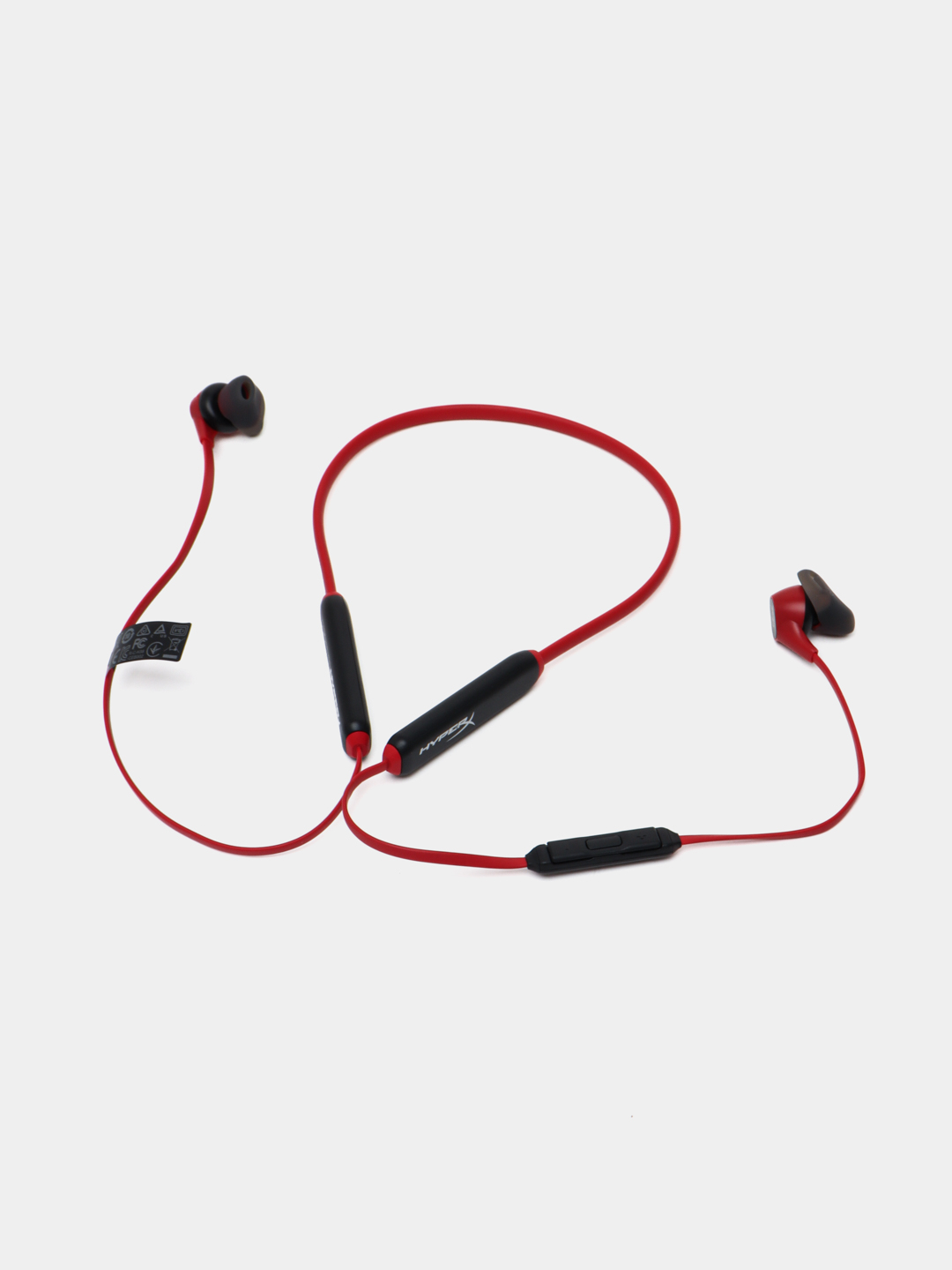 Беспроводные наушники HyperX Cloud Earbuds Wireless 4P5H7AA купить по  низким ценам в интернет-магазине Uzum (161657)