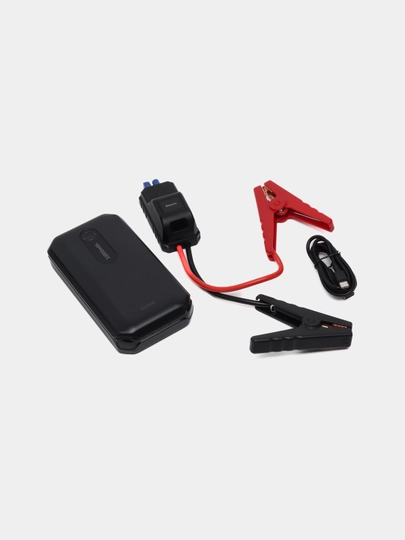 Baseus стартер пусковое устройство для авто 10000 mAh, CGNL020101 — GADJET9-BASEUS7
