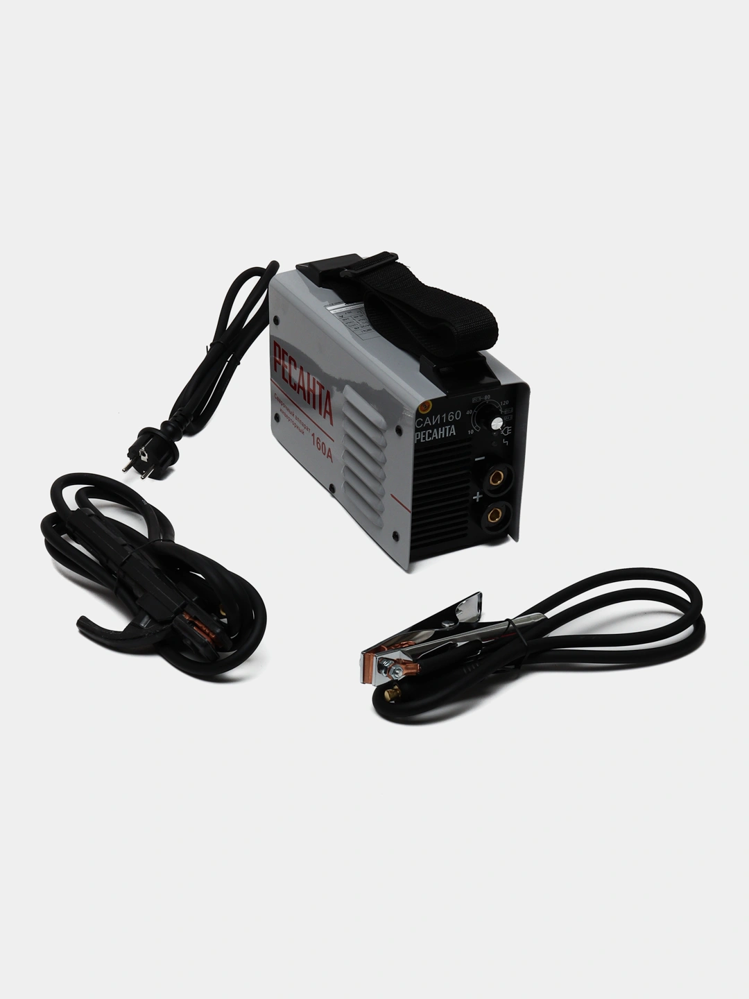Сварочный аппарат Ресанта САИ-160 купить по низким ценам в интернет ...