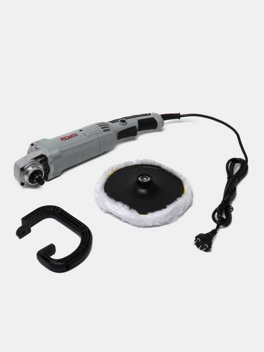 Polishing mashinasi burchakni maydalash USHM-180/1500P Resanta арт. 75/12/12