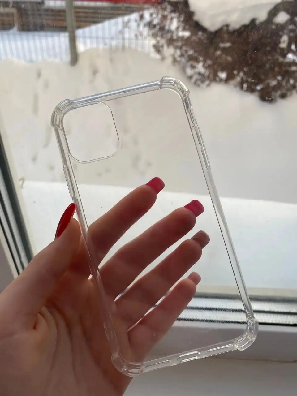 Чехол iPhone 14, 11, 13, 15, 6s, 7, 8, Plus, X, Xs, XR, 12, Pro Max, Mini, прозрачный