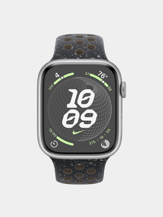 Ремешок для Apple watch с принтом 3/4/5/6/7/8/9/Ultra 42/44/45/49 мм