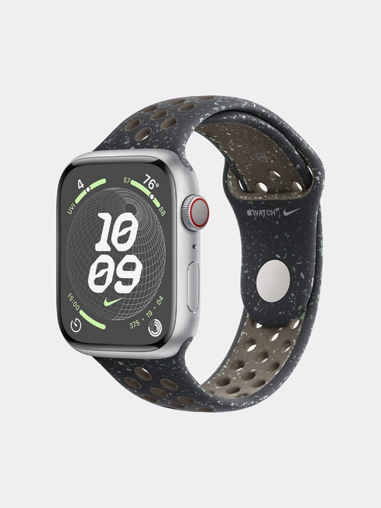 Ремешок для Apple watch с принтом 3/4/5/6/7/8/9/Ultra 42/44/45/49 мм - 
