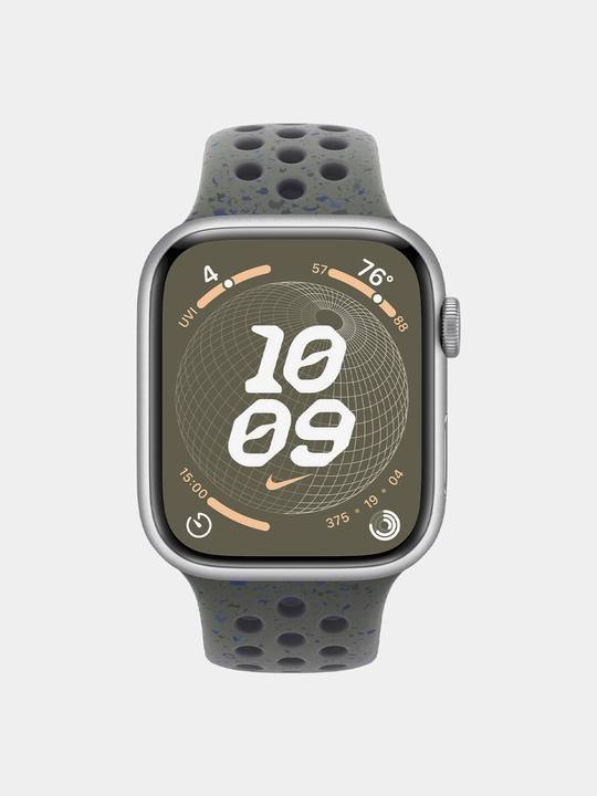 Ремешок для Apple watch с принтом 3/4/5/6/7/8/9/Ultra 42/44/45/49 мм