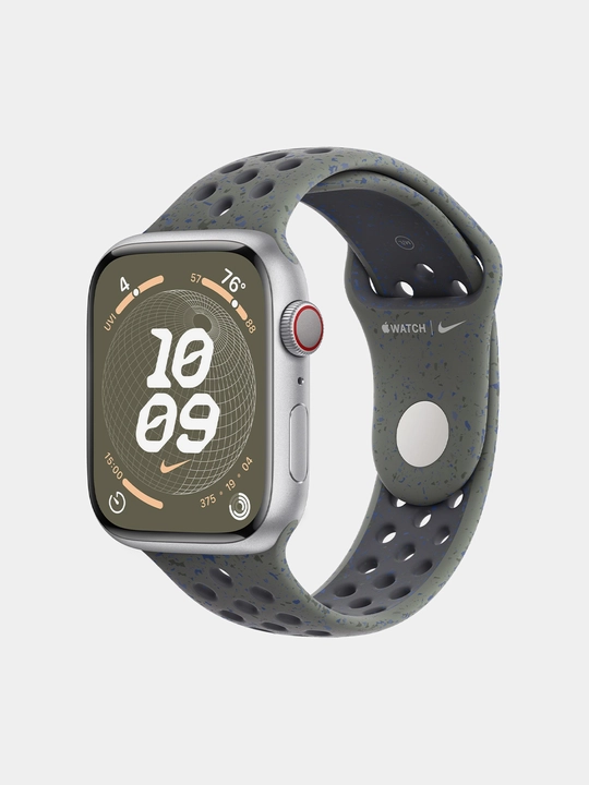 Ремешок для Apple watch с принтом 3/4/5/6/7/8/9/Ultra 42/44/45/49 мм - 