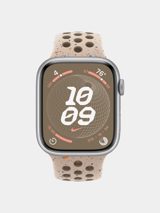 Ремешок для Apple watch с принтом 3/4/5/6/7/8/9/Ultra 42/44/45/49 мм