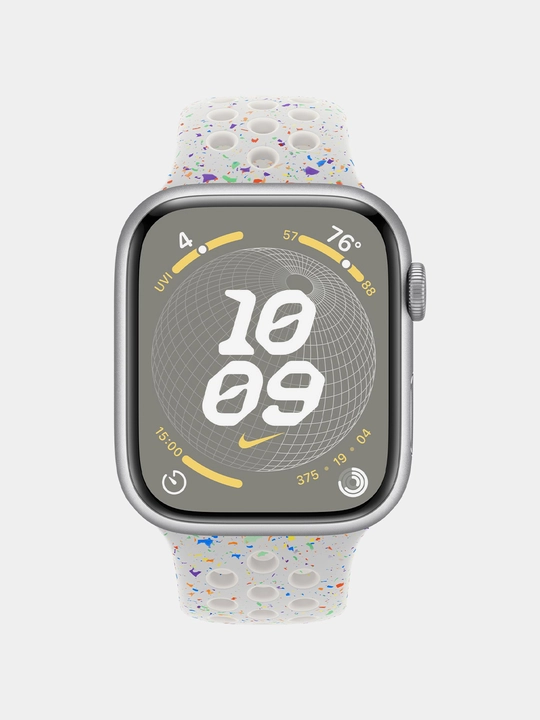 Ремешок для Apple watch с принтом 3/4/5/6/7/8/9/Ultra 42/44/45/49 мм