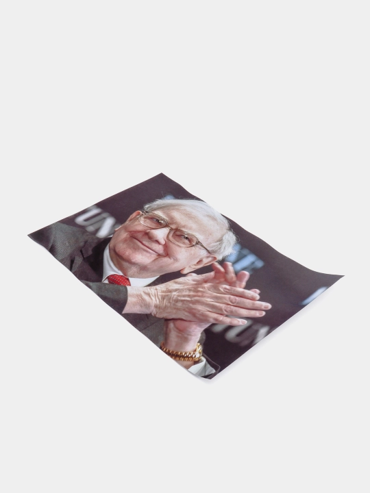Plakat Ilon Musk, Stiv Djobs, Jeff Bezos, A3, plakat