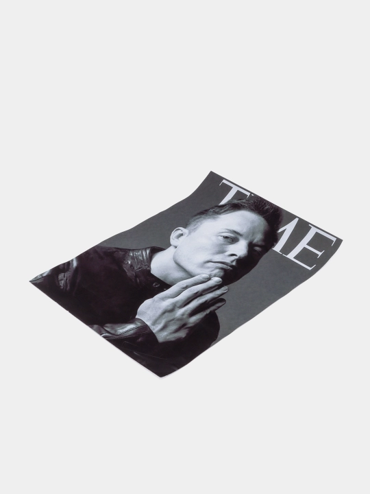 Plakat Ilon Musk, Stiv Djobs, Jeff Bezos, A3, plakat