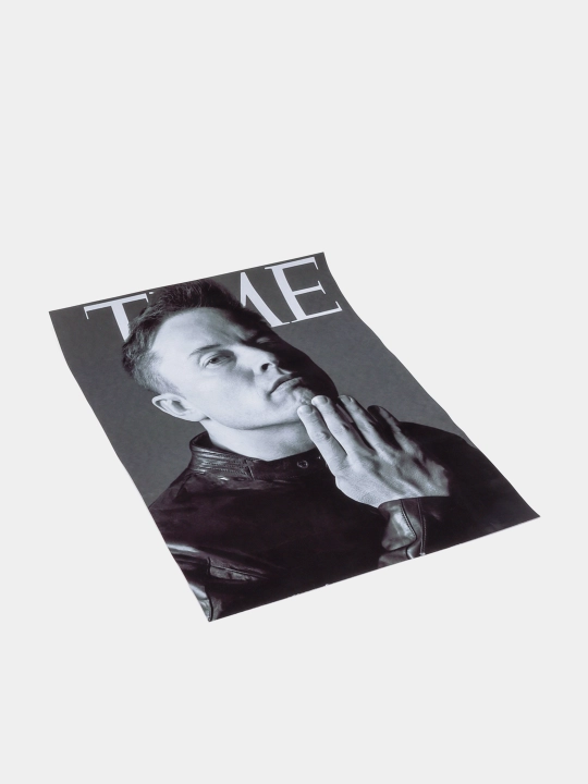 Plakat Ilon Musk, Stiv Djobs, Jeff Bezos, A3, plakat