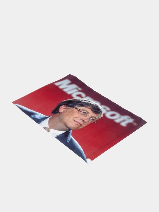 Plakat Ilon Musk, Stiv Djobs, Jeff Bezos, A3, plakat