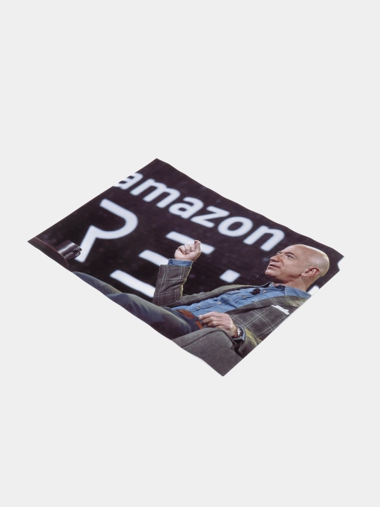 Plakat Ilon Musk, Stiv Djobs, Jeff Bezos, A3, plakat