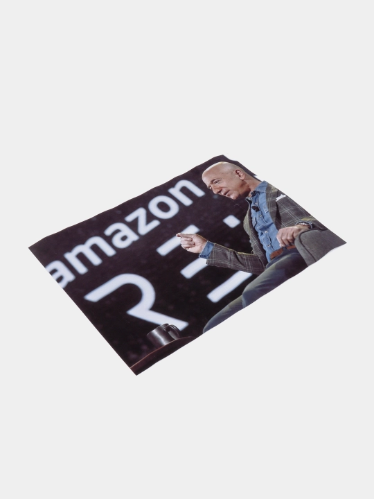 Plakat Ilon Musk, Stiv Djobs, Jeff Bezos, A3, plakat