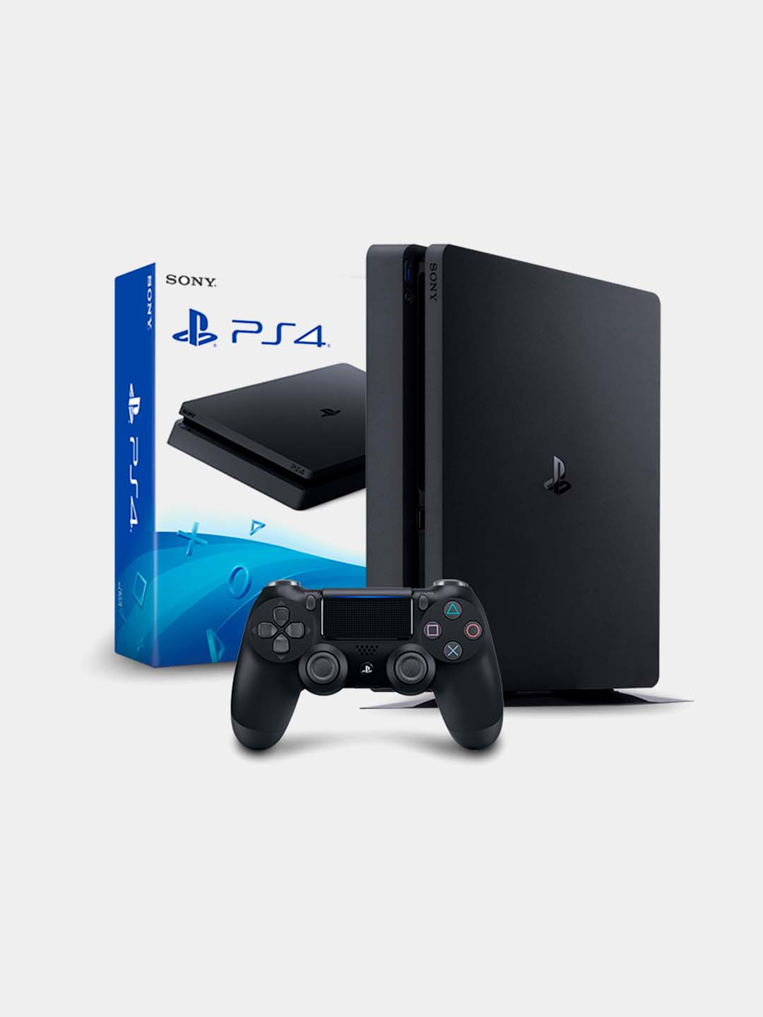 Playstation 4 Slim, с играми 500 ГБ купить по низким ценам в интернет ...