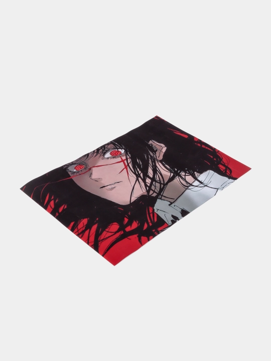 Interyer plakatlar Anime Chainsaw man, A3 