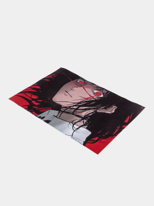 Interyer plakatlar Anime Chainsaw man, A3 