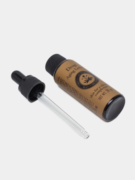 Madame Heng dan qarishga qarshi "Yoshlik tomchilari" yuz zardobi, 30 ml