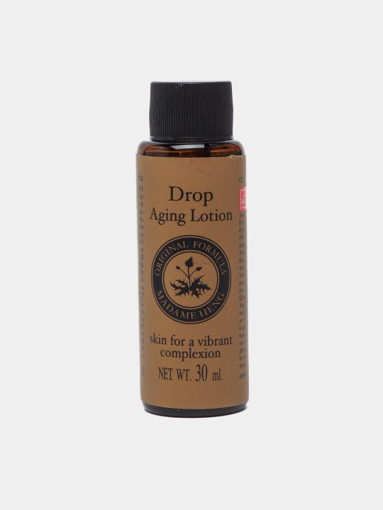 Madame Heng dan qarishga qarshi "Yoshlik tomchilari" yuz zardobi, 30 ml