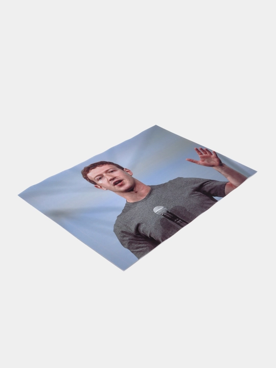 Plakat Ilon Musk, Stiv Djobs, Jeff Bezos, A3, plakat