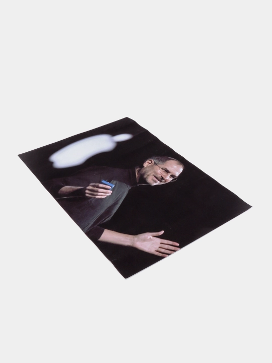 Plakat Ilon Musk, Stiv Djobs, Jeff Bezos, A3, plakat