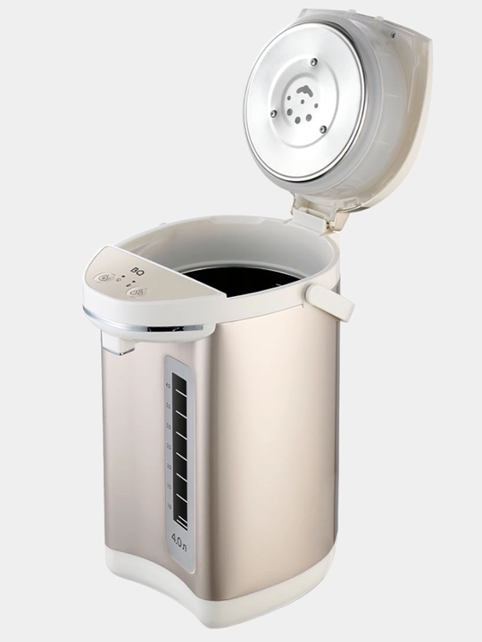 Termopot BQ TP400, oshxona uchun elektr choynak, hajmi 5 litr, quvvati 900 Vt