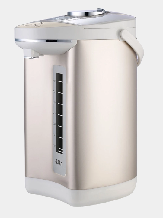 Termopot BQ TP400, oshxona uchun elektr choynak, hajmi 5 litr, quvvati 900 Vt