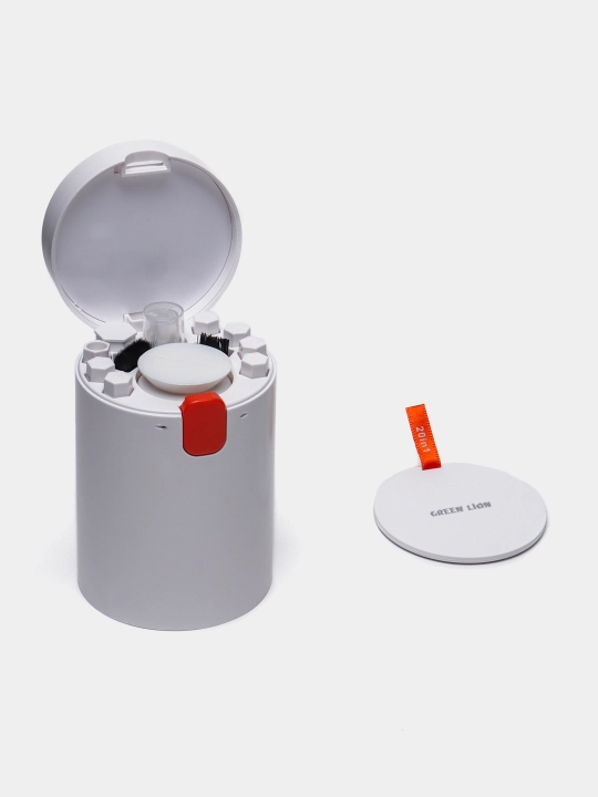 Многофункциональный набор для чистки гаджетов, IQOS Digitplus 20 в 1  белый