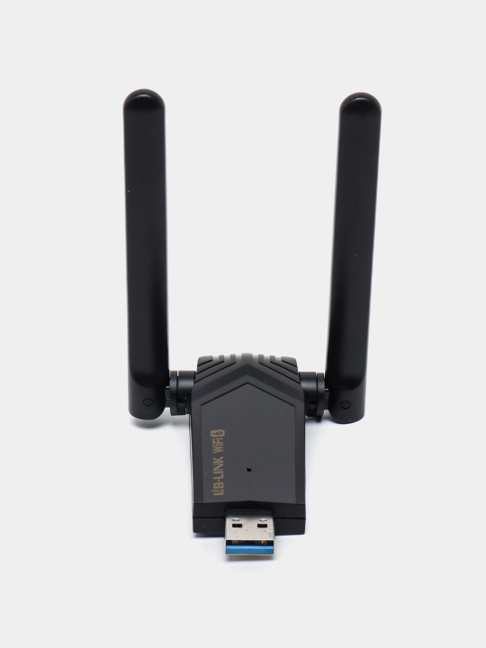 AX1800 Wi-Fi adapteri, 6 LB-LINK USB Wi-Fi 5 1200 Mbit/s, 574 Mbit / S 2,4 gigagertsli - 