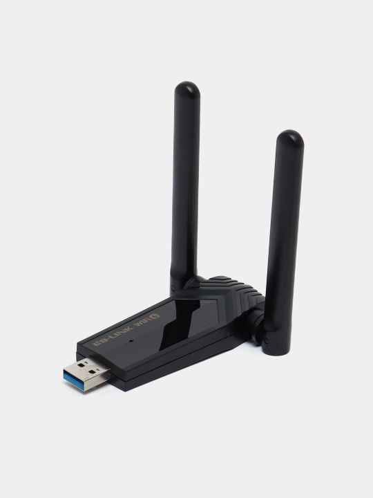AX1800 Wi-Fi adapteri, 6 LB-LINK USB Wi-Fi 5 1200 Mbit/s, 574 Mbit / S 2,4 gigagertsli