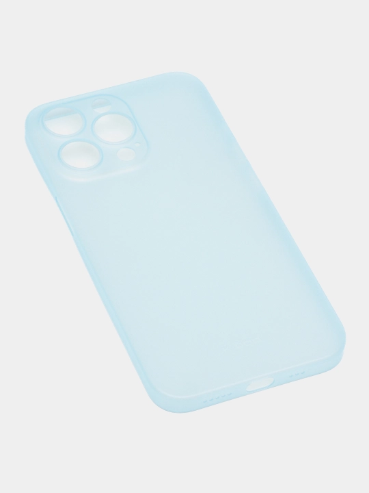 Чехол K-Doo Air Skin для iPhone iPhone 11/12/13/14/15/16/17/Air/Pro/Pro Max, ультратонкий