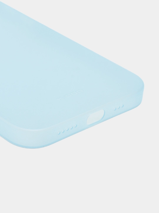 Чехол K-Doo Air Skin для iPhone iPhone 11/12/13/14/15/16/17/Air/Pro/Pro Max, ультратонкий