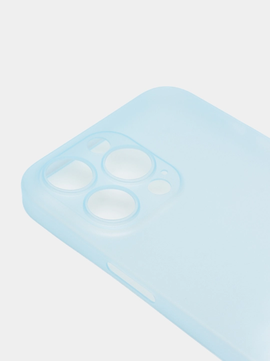 Чехол K-Doo Air Skin для iPhone iPhone 11/12/13/14/15/16/17/Air/Pro/Pro Max, ультратонкий