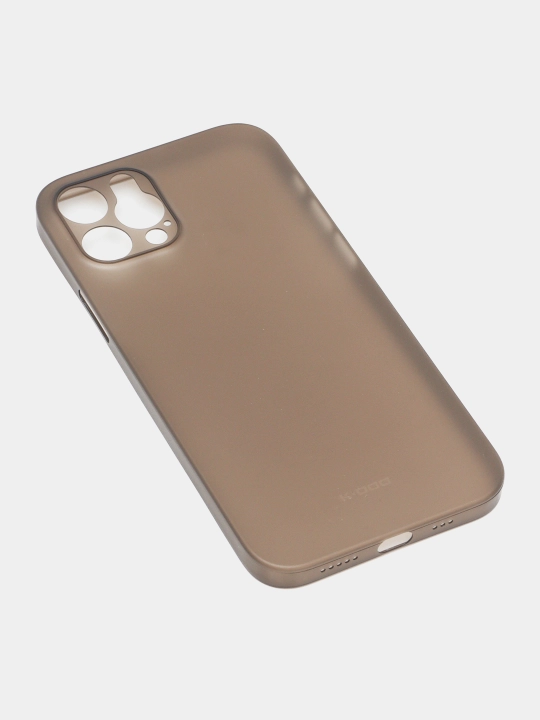 Чехол K-Doo Air Skin для iPhone iPhone 11/12/13/14/15/16/17/Air/Pro/Pro Max, ультратонкий