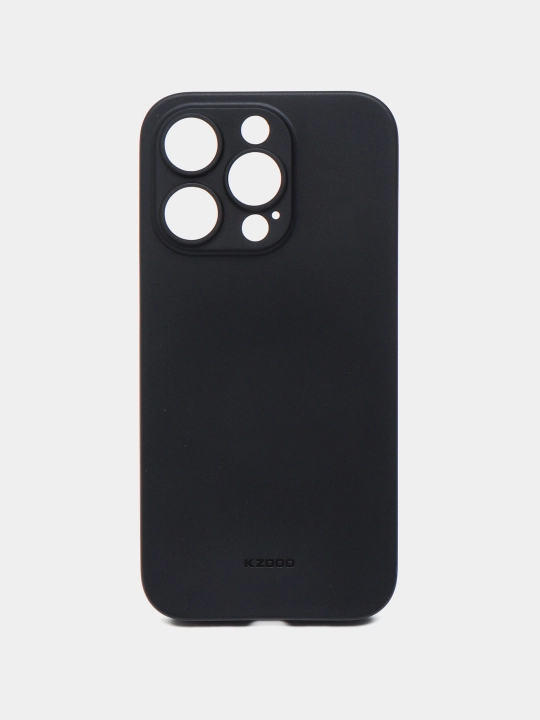 Чехол K-Doo Air Skin для iPhone iPhone 11/12/13/14/15/16/17/Air/Pro/Pro Max, ультратонкий