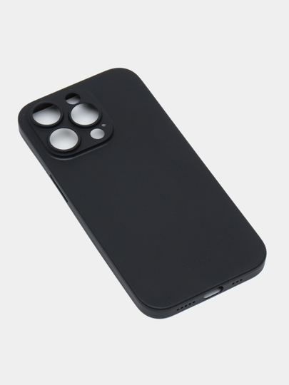 Чехол K-Doo Air Skin для iPhone iPhone 11/12/13/14/15/16/17/Air/Pro/Pro Max, ультратонкий