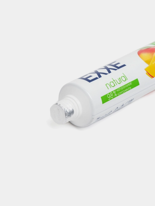 EXXE tabiiy tish pastasi "Mango va yalpiz", 75 ml