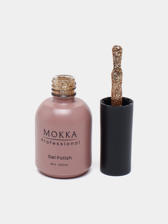 Гель-лак для ногтей MOKKA