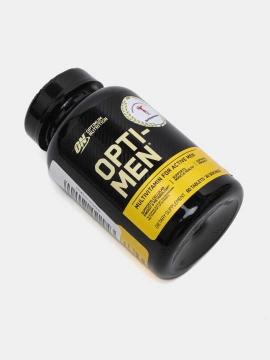 Vitamin-mineral kompleksi Opti men Optimum Nutrition Opti-men, 90 tabletkalar