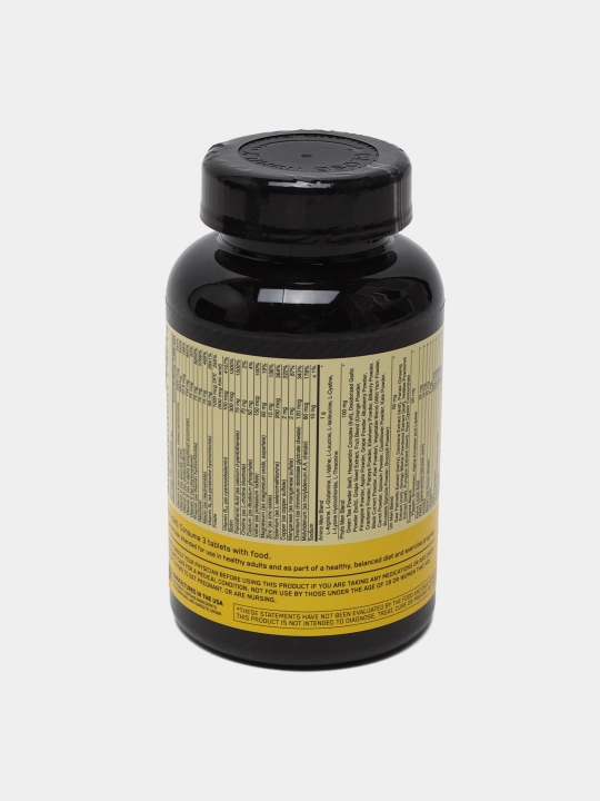 Vitamin-mineral kompleksi Opti men Optimum Nutrition Opti-men, 90 tabletkalar