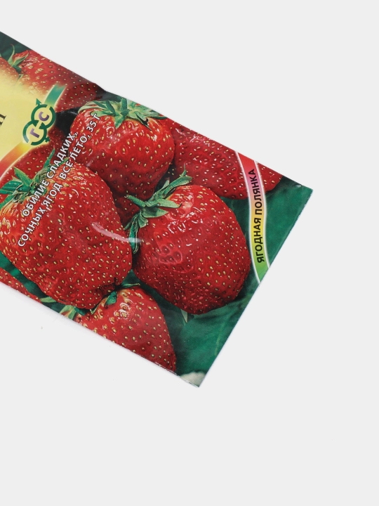 Семена клубники "Гавриш",  F1, 4 шт 
