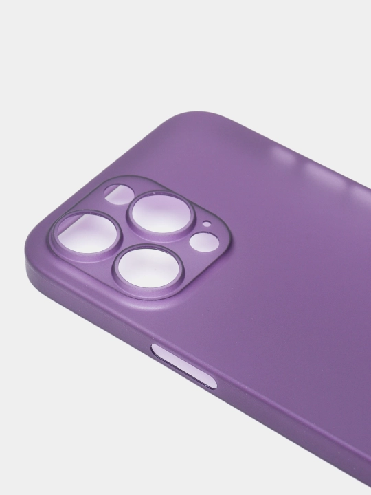 Чехол K-Doo Air Skin для iPhone iPhone 11/12/13/14/15/16/17/Air/Pro/Pro Max, ультратонкий